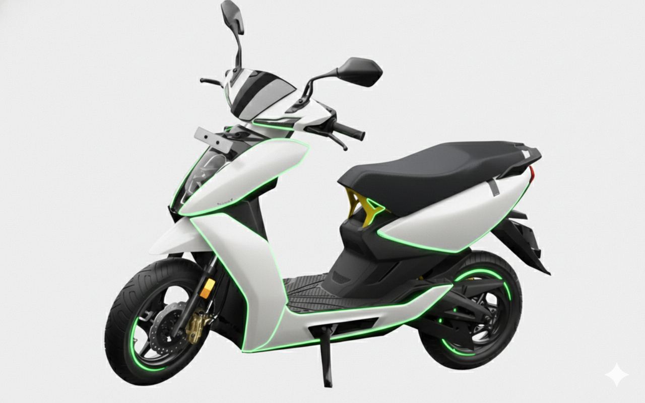 2-Wheeler EVs