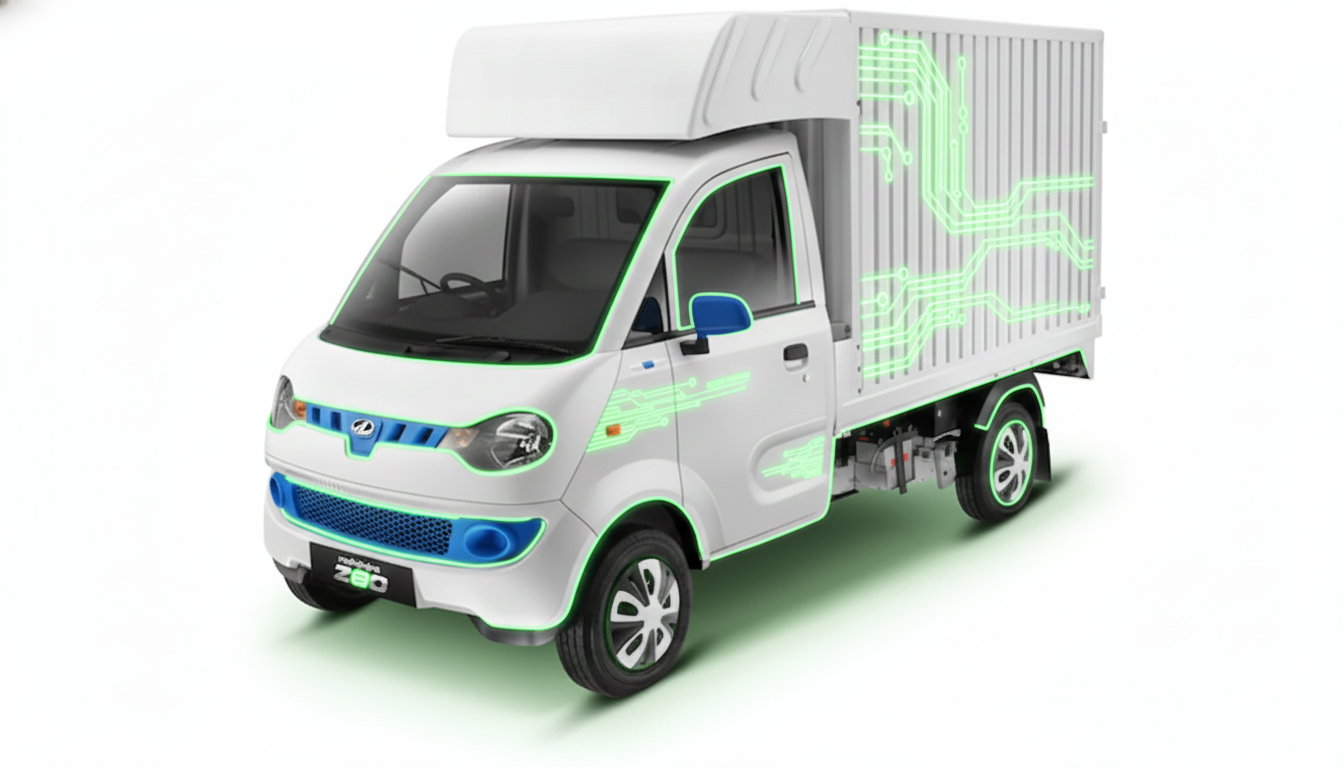 Commercial EVs